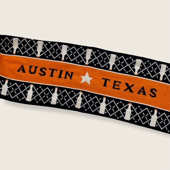 Tito’s Handmade Vodka Scarf Austin Texas - Picture 2 of 4